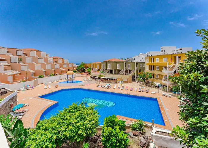 Orlando Apartman Costa Adeje (Tenerife)