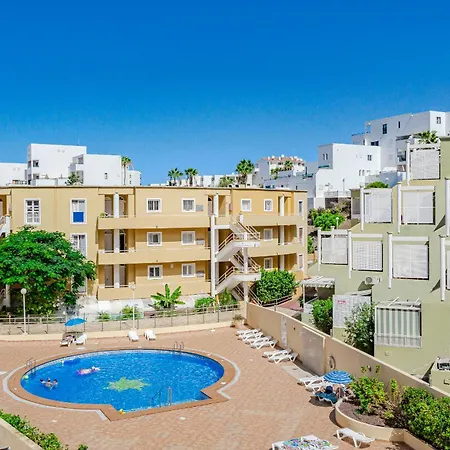 Apartmán Orlando Costa Adeje (Tenerife)