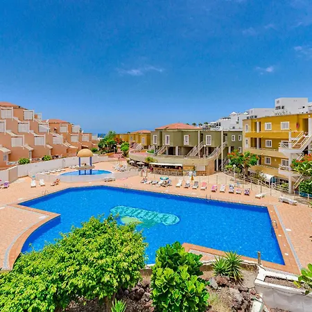 Orlando Apartmán Costa Adeje (Tenerife)