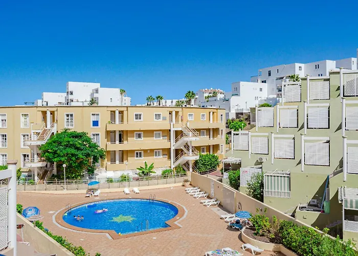 Apartament Orlando Costa Adeje (Tenerife)